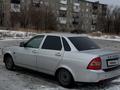 ВАЗ (Lada) Priora 2170 2013 годаүшін3 300 000 тг. в Караганда – фото 2