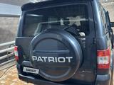 УАЗ Patriot 2020 года за 9 700 000 тг. в Петропавловск – фото 5