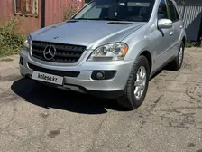 Mercedes-Benz M-Class, 2006