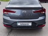 Hyundai Elantra 2019 года за 7 950 000 тг. в Тараз – фото 5