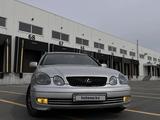 Lexus GS 300 1998 годаүшін4 300 000 тг. в Караганда – фото 3