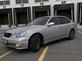 Lexus GS 300 1998 годаүшін4 300 000 тг. в Караганда – фото 2