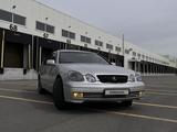 Lexus GS 300 1998 годаүшін4 300 000 тг. в Караганда – фото 5