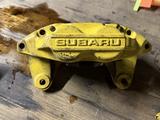 Суппорт тормозной subaru за 70 000 тг. в Алматы – фото 2