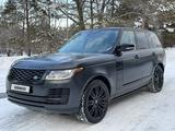 Land Rover Range Rover 2018 годаүшін37 900 000 тг. в Алматы – фото 2