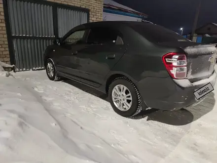 Chevrolet Cobalt 2023 года за 6 700 000 тг. в Петропавловск