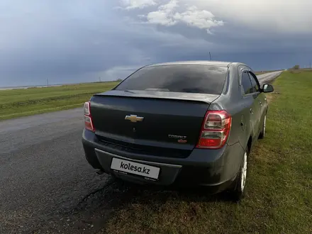 Chevrolet Cobalt 2023 года за 6 700 000 тг. в Петропавловск – фото 7