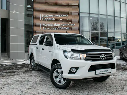 Toyota Hilux 2019 года за 15 000 000 тг. в Павлодар – фото 19