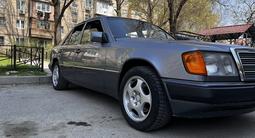 Mercedes-Benz E 260 1991 годаүшін3 500 000 тг. в Шымкент – фото 3