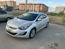 Hyundai Elantra, 2015