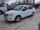 ВАЗ (Lada) Granta 2190 2014 года за 2 580 000 тг. в Астана – фото 5