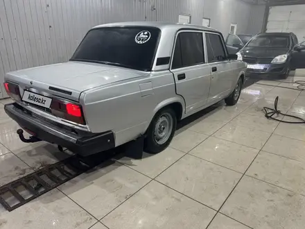 ВАЗ (Lada) 2107 2010 года за 1 500 000 тг. в Астана – фото 5