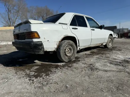 Mercedes-Benz 190 1993 года за 500 000 тг. в Балхаш – фото 4