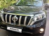 Toyota Land Cruiser Prado 2015 года за 25 000 000 тг. в Алматы