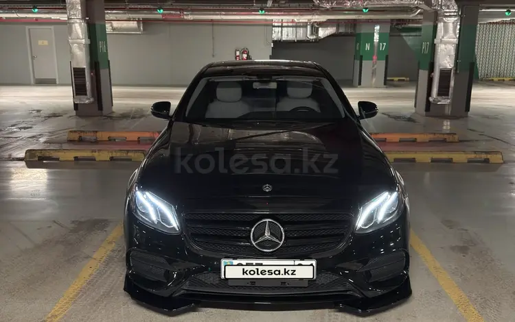 Mercedes-Benz E 200 2017 года за 17 000 000 тг. в Алматы