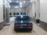 ВАЗ (Lada) 2107 2008 года за 1 100 000 тг. в Шымкент