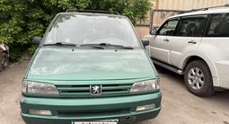 Peugeot 806 1998 года за 2 000 000 тг. в Алматы – фото 2