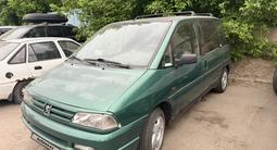 Peugeot 806 1998 года за 2 000 000 тг. в Алматы