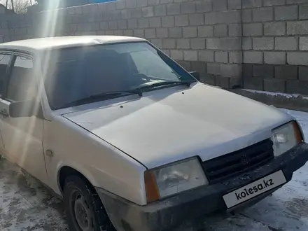 ВАЗ (Lada) 21099 1999 года за 500 000 тг. в Арысь