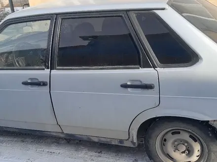 ВАЗ (Lada) 21099 1999 года за 500 000 тг. в Арысь – фото 4