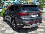 Hyundai Santa Fe 2022 года за 16 900 000 тг. в Алматы – фото 5