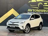 Toyota RAV4 2017 года за 13 500 000 тг. в Актау