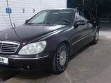 Mercedes-Benz S 430 1999 годаүшін3 700 000 тг. в Кызылорда