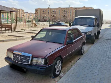 Mercedes-Benz 190 1989 года за 580 000 тг. в Кызылорда – фото 2