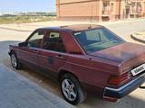 Mercedes-Benz 190 1989 годаfor580 000 тг. в Кызылорда – фото 5