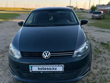 Volkswagen Polo 2015 года за 5 000 000 тг. в Костанай – фото 4