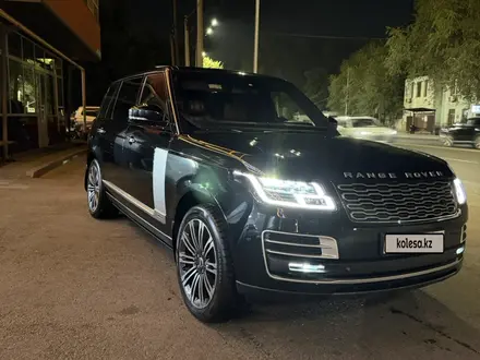 Land Rover Range Rover 2015 года за 35 000 000 тг. в Алматы