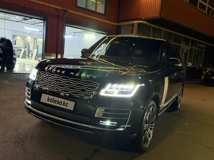 Land Rover Range Rover 2015 года за 35 000 000 тг. в Алматы – фото 3