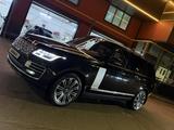 Land Rover Range Rover 2015 годаүшін35 000 000 тг. в Алматы – фото 2