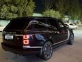 Land Rover Range Rover 2015 годаүшін35 000 000 тг. в Алматы – фото 5