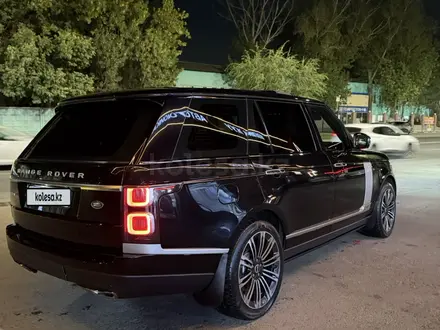 Land Rover Range Rover 2015 года за 35 000 000 тг. в Алматы – фото 5