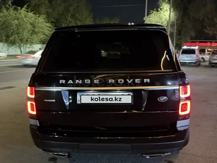 Land Rover Range Rover 2015 года за 35 000 000 тг. в Алматы – фото 7