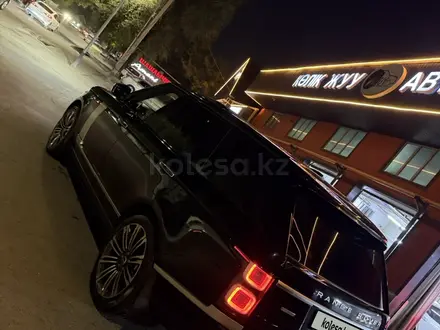Land Rover Range Rover 2015 года за 35 000 000 тг. в Алматы – фото 9