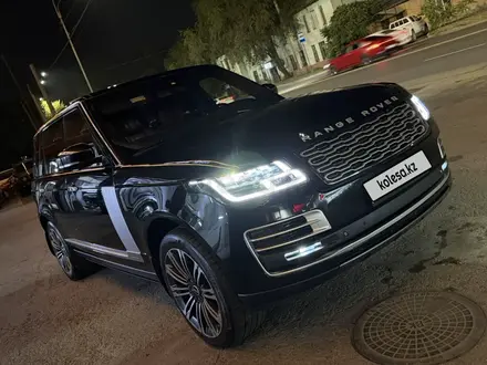 Land Rover Range Rover 2015 года за 35 000 000 тг. в Алматы – фото 11