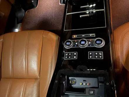 Land Rover Range Rover 2015 года за 35 000 000 тг. в Алматы – фото 26