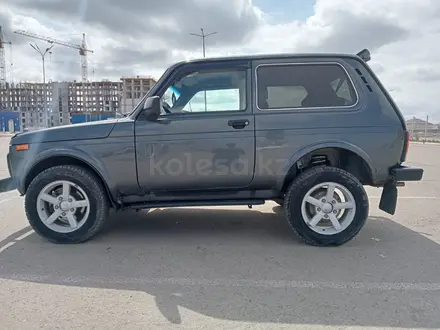 ВАЗ (Lada) Lada 2121 2020 года за 4 900 000 тг. в Астана – фото 4