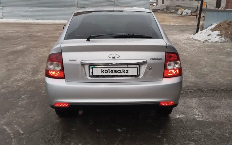 ВАЗ (Lada) Priora 2172 2011 годаүшін1 800 000 тг. в Актобе