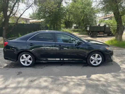 Toyota Camry 2014 года за 7 000 000 тг. в Алматы – фото 4