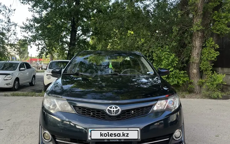 Toyota Camry 2014 годаүшін7 000 000 тг. в Алматы