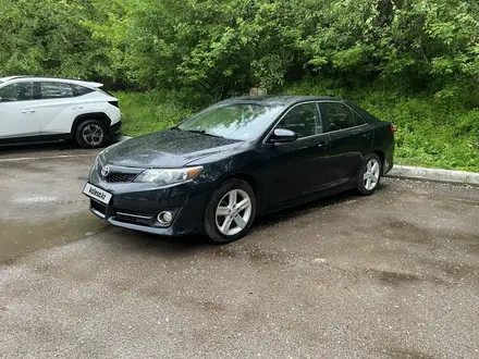 Toyota Camry 2014 года за 7 000 000 тг. в Алматы – фото 3