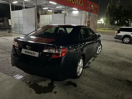 Toyota Camry 2014 года за 7 000 000 тг. в Алматы – фото 6