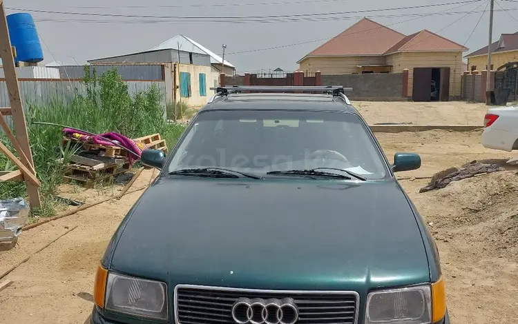 Audi 100 1994 годаүшін1 300 000 тг. в Кызылорда