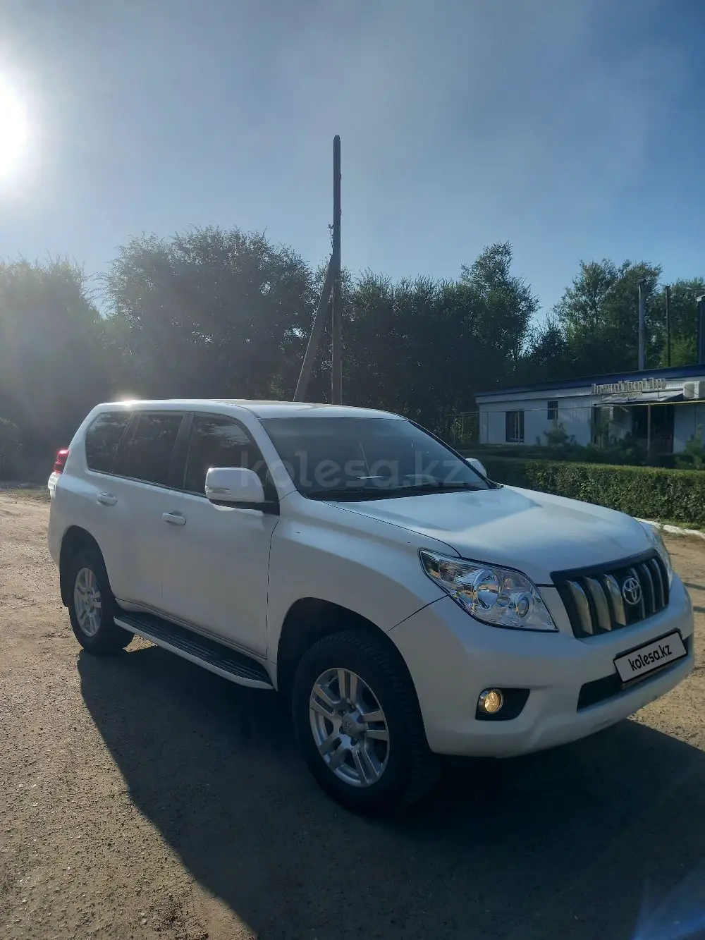 Toyota Land Cruiser Prado, 2011