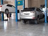 Lexus RX 350 2007 годаүшін7 300 000 тг. в Астана – фото 2