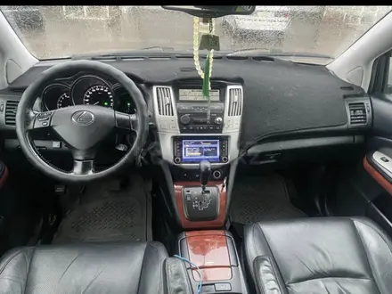 Lexus RX 350 2007 года за 7 300 000 тг. в Астана – фото 6