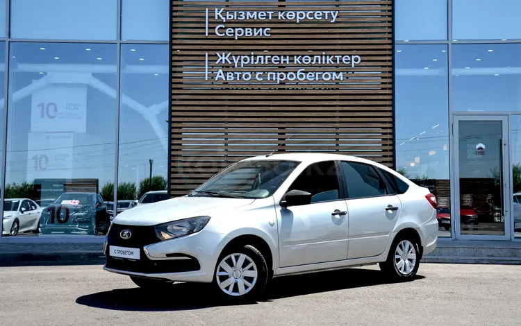 ВАЗ (Lada) Granta 2191 2020 годаүшін3 900 000 тг. в Шымкент